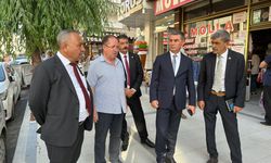 Gölbaşı'nda çalışmalar vatandaştan tam not aldı