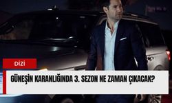 Güneşin Karanlığında 3. sezon ne zaman çıkacak? Netflix'te Güneşin Karanlığında yeni sezon olacak mı?