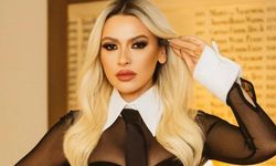 Hadise'den eski eşine gönderme: Pek evlilikten sayılmaz