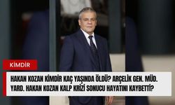 Hakan Kozan kimdir kaç yaşında öldü? Arçelik Gen. Müd. Yard. Hakan Kozan kalp krizi sonucu hayatını kaybetti?