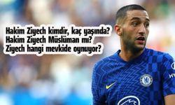 Hakim Ziyech kimdir, kaç yaşında? Hakim Ziyech Müslüman mı? Ziyech hangi mevkide oynuyor?