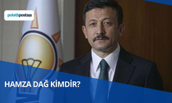 Hamza Dağ Kimdir Nerelidir ve Kaç Yaşındadır? AK Parti Genel Başkan Yardımcısı Kimdir?