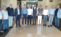 Haymana Belediye Başkan Yardımcısı Yurtdaş otel yöneticileri ile bir araya geldi