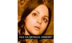 Hülya Şengül Kimdir Nerelidir Kaç Yaşında?