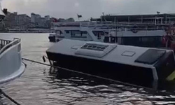 Son Dakika | İstanbul'da İEET Otobüsü Denize Düştü!