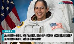 Jasmin Moghbeli kaç yaşında, kimdir? Jasmin Moghbeli nereli? Jasmin Moghbeli neden gündemde?