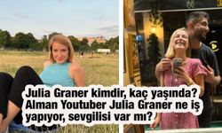 Julia Graner kimdir, kaç yaşında? Alman Youtuber Julia Graner ne iş yapıyor, sevgilisi var mı?
