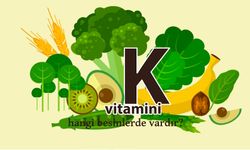 K Vitamini Hangi Besinlerde Vardır? Sağlığınız İçin En İyi K Vitamini Kaynakları