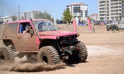 Kahramankazan da Off-Road etkinliği başladı