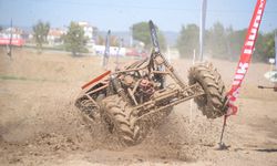 Kahramankazan’da Off-Road mücadelesi nefesleri kesti