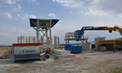 Kahramankazan’da yeni santral için çalışmalara başlandı
