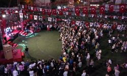 Keçiören’de 30 Ağustos Zaferi konserle kutlandı
