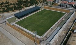 Keçiören’de Bağlum Stadı yenileniyor