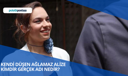 Kendi Düşen Ağlamaz Alize Kimdir Gerçek Adı Nedir? Eylül Tumbar Kimdir Nerelidir Kaç Yaşındadır?