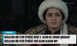 Kızılelma Bir Fetih Öyküsü dizisi 2. sezon ne zaman çıkacak? Kızılelma Bir Fetih Öyküsü yeni sezon olacak mı?