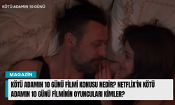 Kötü Adamın 10 Günü filmi konusu nedir? Netflix'in Kötü Adamın 10 Günü filminin oyuncuları kimler?