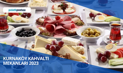Kurnaköy'de Nerede Kahvaltı Yapılır? Kurnaköy Kahvaltı Mekanları 2023