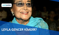 Leyla Gencer Kimdir Nerelidir Kaç Yaşındadır? Leyla Gencer Hayatı ve Biyografisi