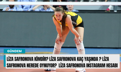 Liza Safronova kimdir? Liza Safronova Kaç yaşında ? Liza Safronova nerede oynuyor?  Liza Safronova Instagram hesabı