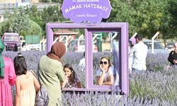 Mamak Lavanta Bahçesi gözde mekanlar arasında