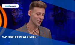 Masterchef Rıfat Kimdir? Rıfat Yurttaş Kimdir? Rıfat Yurttaş Hangi Yıl Yarıştı?