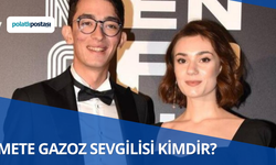 Mete Gazoz Sevgilisi Kimdir? Melike Ayvaz Kimdir?