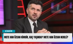 Mete Han Özcan kimdir, kaç yaşında? Mete Han Özcan nereli?