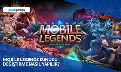 Mobile Legends Sunucu Değiştirme Nasıl Yapılır? 2023 Mobile Legends Sunucu Değiştirme