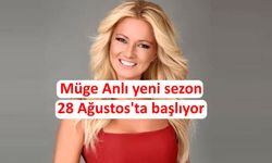Müge Anlı yeni sezon başlıyor 2023: Müge Anlı ile Tatlı Sert ne zaman başlayacak?
