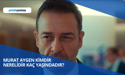 Murat Aygen Kimdir Nerelidir Kaç Yaşındadır? Murat Aygen Ne İş Yapmaktadır?