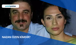 Nazan Özen Kimdir? Nazan Özen Nerelidir Kaç Yaşındadır? Ufuk Özkan Eşi Kimdir?