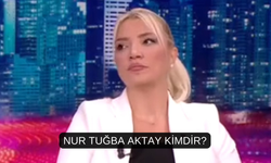 Nur Tuğba Aktay Kimdir Nerelidir Kaç Yaşındadır?