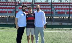Polatlı'nın genç yeteneklerinden Mustafa Hakbilir Ankara Spor'a transfer oldu