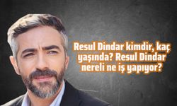 Resul Dindar kimdir, kaç yaşında? Resul Dindar nereli ne iş yapıyor?