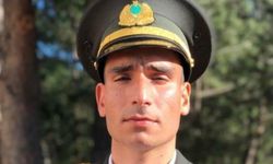 Şehit Teğmen Fatih Uğur Altınbaş, Ankara’da son yolculuğuna uğurlandı
