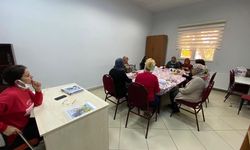 Sincan Belediyesi hobi kurslarında el emeği göz nuru