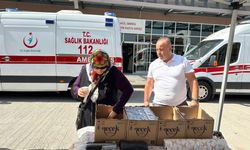 Sincan Belediyesi imdada yetişti: Ücretsiz su ikramına başladı
