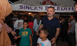 Sincan Mahalle Şenlikleri yarın Mevlana Mahallesi’nde