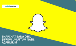 Snapchat Bana Özel Şifremi Unuttum Nasıl Açabilirim? Silinen Fotoğrafları Kurtarma 2023