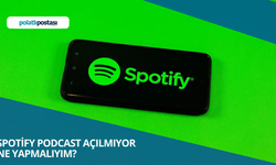 Spotify Podcast Açılmıyor Ne Yapmalıyım? Spotify Podcast Açılmama Sorunu Nedenleri