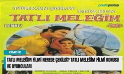 Tatlı Meleğim Filmi Nerede Çekildi? Tatlı Meleğim Filmi Konusu ve Oyuncuları