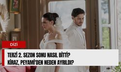 Terzi 2. Sezon Sonu Nasıl Bitti? Kiraz, Peyami'den Neden Ayrıldı?