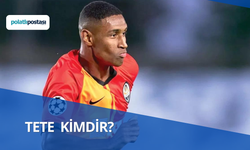 Tete Kimdir? Futbolcu Tete Kaç Yaşındadır Nerelidir?