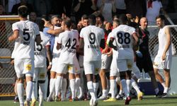 Trendyol 1. Lig: Gençlerbirliği: 2 - Ümraniyespor: 1