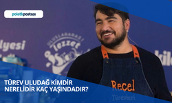 Türev Uludağ Kimdir Nerelidir Kaç Yaşındadır? Türev Uludağ Ne İş Yapmaktadır?