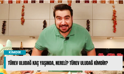 Türev Uludağ kaç yaşında, nereli? Türev Uludağ kimdir?