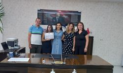 Türk öğrenciler, Avrupa’da logo şampiyonu oldu
