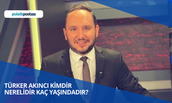Türker Akıncı Kimdir Nerelidir Kaç Yaşındadır? Türker Akıncı Ne İş Yapmaktadır?