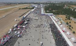 Vatandaşlar TEKNOFEST’e akın etti