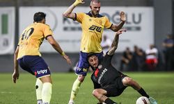Vavacars Fatih Karagümrük ile MKE Ankaragücü maçı 1-1 sona erdi